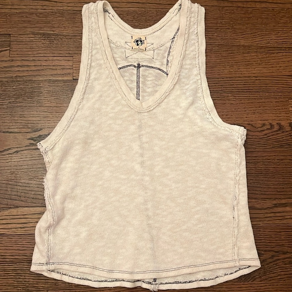 We the free tank top .